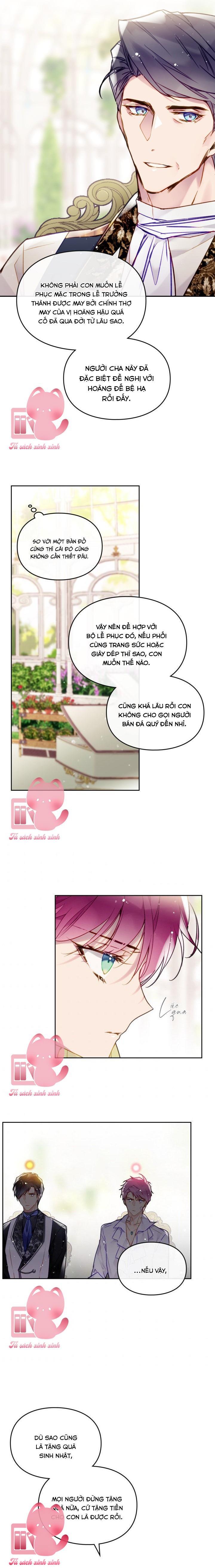 Kết Cục Của Nhân Vật Phản Diện Chỉ Có Thể Là Cái Chết - Chap 94 - Trang 13