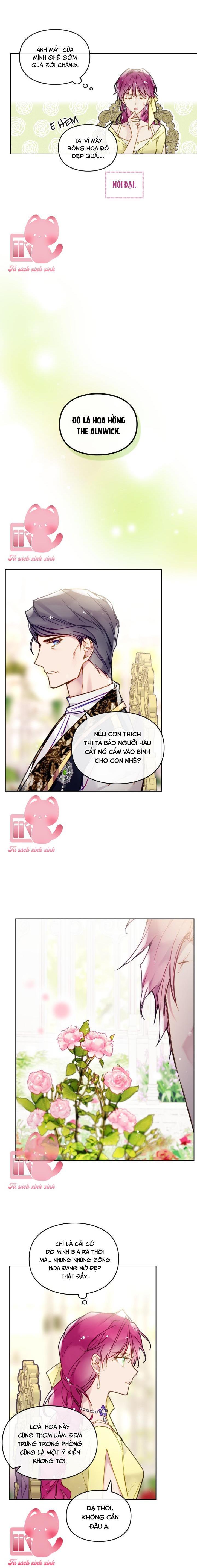 Kết Cục Của Nhân Vật Phản Diện Chỉ Có Thể Là Cái Chết - Chap 94 - Trang 4
