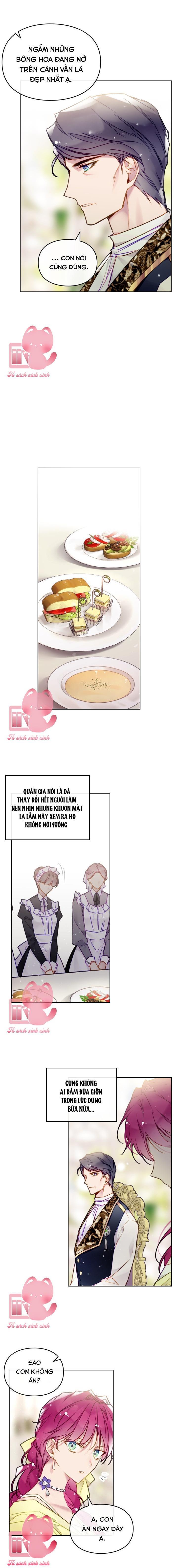 Kết Cục Của Nhân Vật Phản Diện Chỉ Có Thể Là Cái Chết - Chap 94 - Trang 5