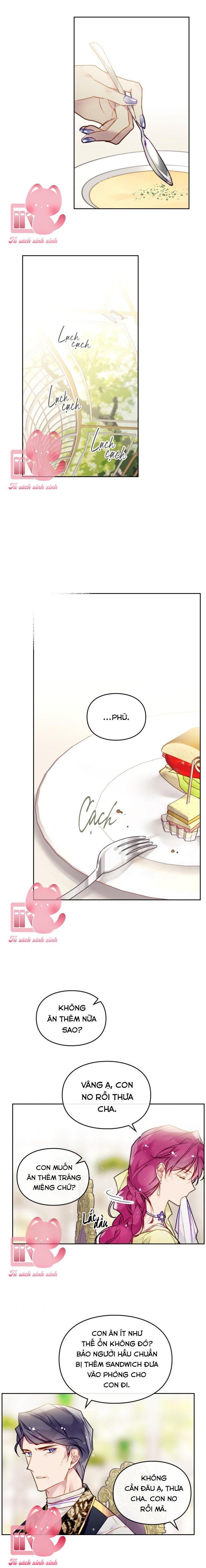 Kết Cục Của Nhân Vật Phản Diện Chỉ Có Thể Là Cái Chết - Chap 94 - Trang 6
