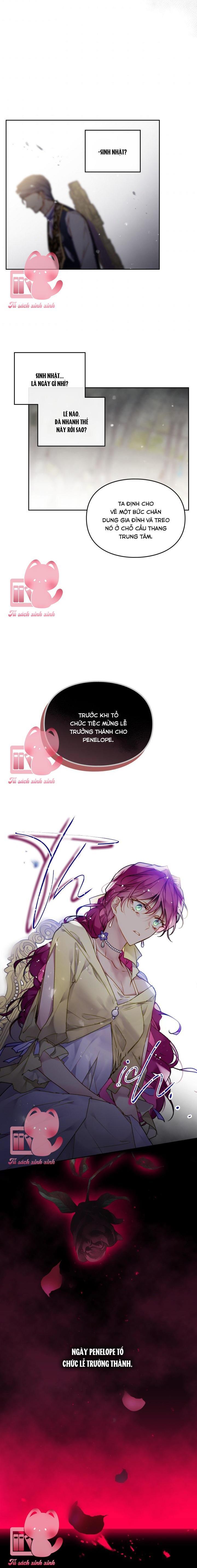 Kết Cục Của Nhân Vật Phản Diện Chỉ Có Thể Là Cái Chết - Chap 94 - Trang 8
