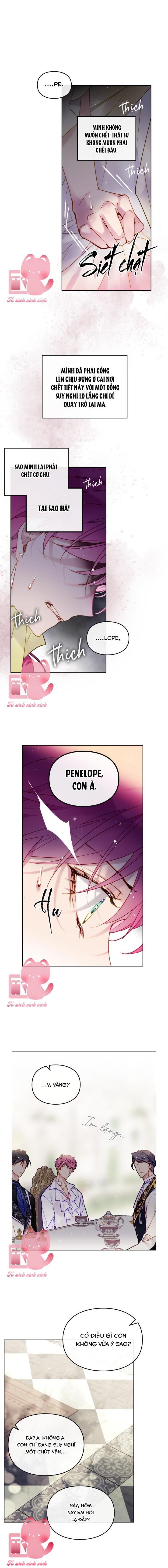 Kết Cục Của Nhân Vật Phản Diện Chỉ Có Thể Là Cái Chết - Chap 94 - Trang 10