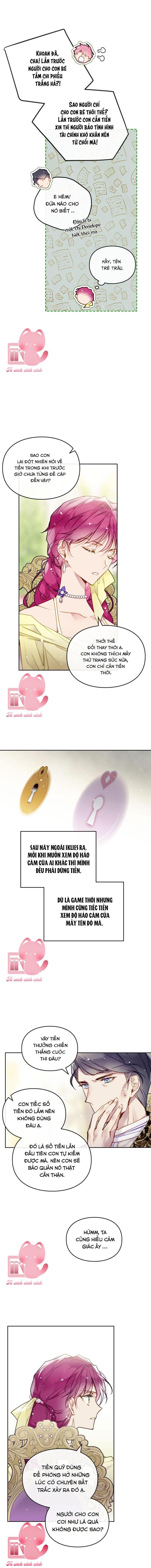 Kết Cục Của Nhân Vật Phản Diện Chỉ Có Thể Là Cái Chết - Chap 95 - Trang 2