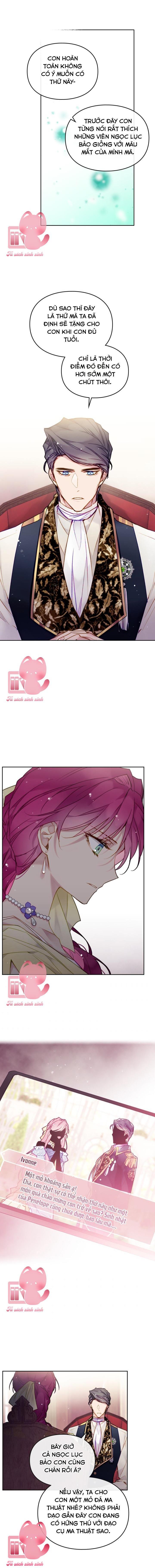 Kết Cục Của Nhân Vật Phản Diện Chỉ Có Thể Là Cái Chết - Chap 95 - Trang 11