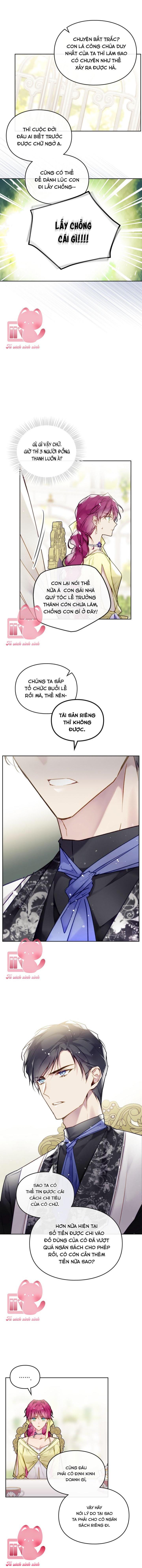 Kết Cục Của Nhân Vật Phản Diện Chỉ Có Thể Là Cái Chết - Chap 95 - Trang 3