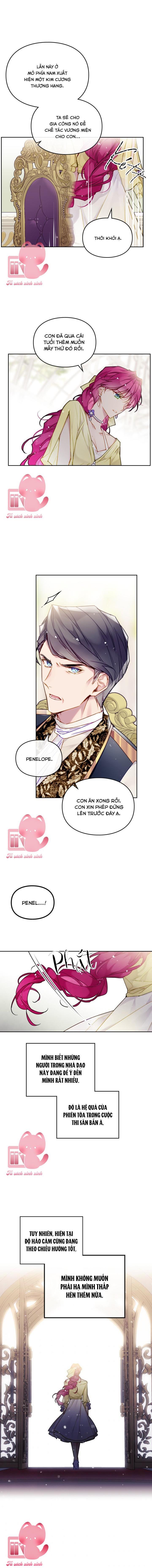 Kết Cục Của Nhân Vật Phản Diện Chỉ Có Thể Là Cái Chết - Chap 95 - Trang 5