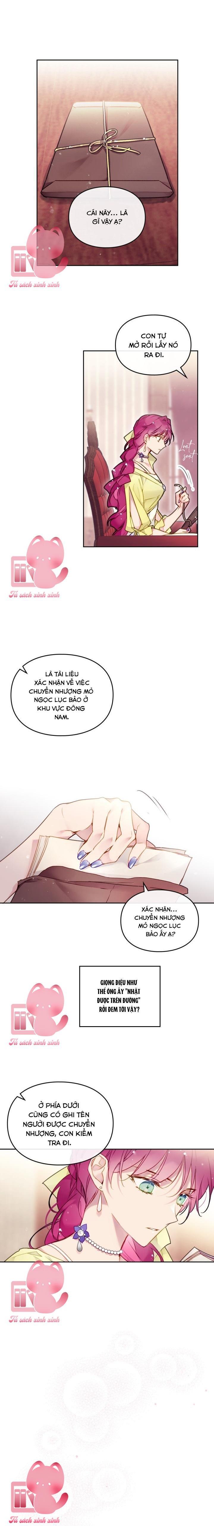 Kết Cục Của Nhân Vật Phản Diện Chỉ Có Thể Là Cái Chết - Chap 95 - Trang 9