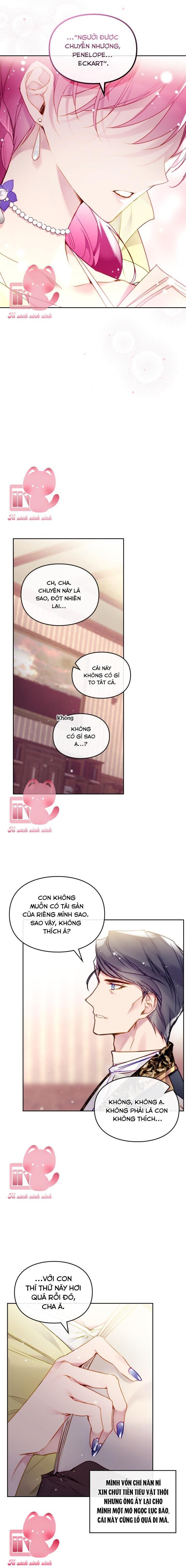 Kết Cục Của Nhân Vật Phản Diện Chỉ Có Thể Là Cái Chết - Chap 95 - Trang 10