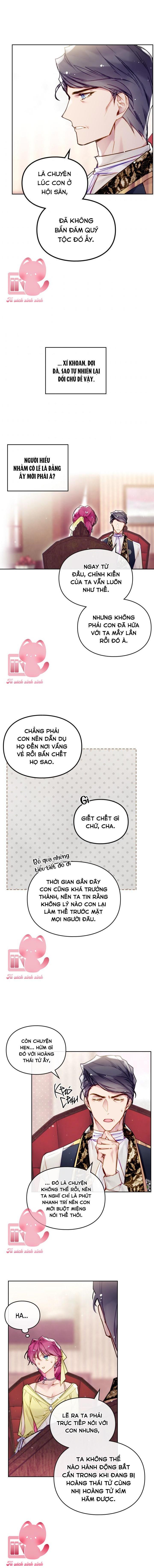 Kết Cục Của Nhân Vật Phản Diện Chỉ Có Thể Là Cái Chết - Chap 96 - Trang 2