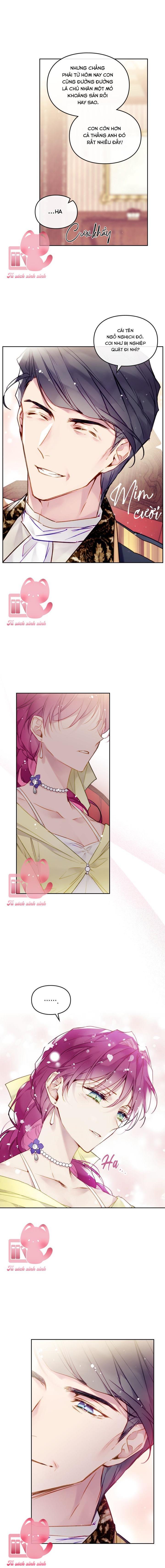 Kết Cục Của Nhân Vật Phản Diện Chỉ Có Thể Là Cái Chết - Chap 96 - Trang 4
