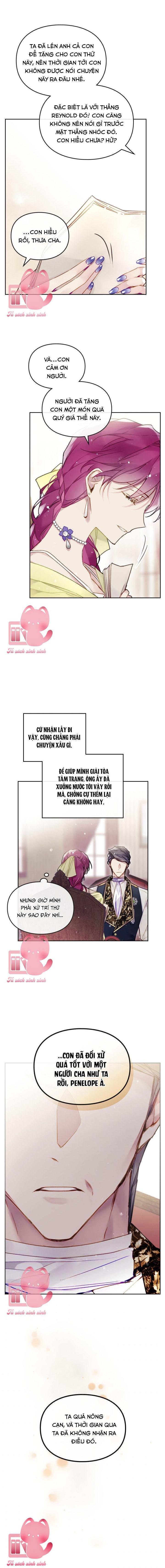 Kết Cục Của Nhân Vật Phản Diện Chỉ Có Thể Là Cái Chết - Chap 96 - Trang 5