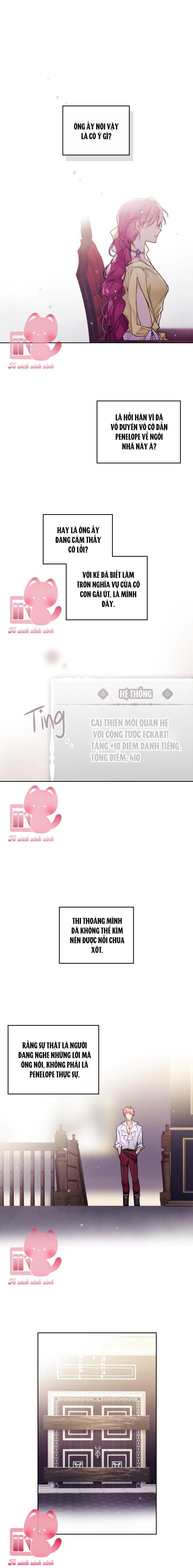 Kết Cục Của Nhân Vật Phản Diện Chỉ Có Thể Là Cái Chết - Chap 96 - Trang 6