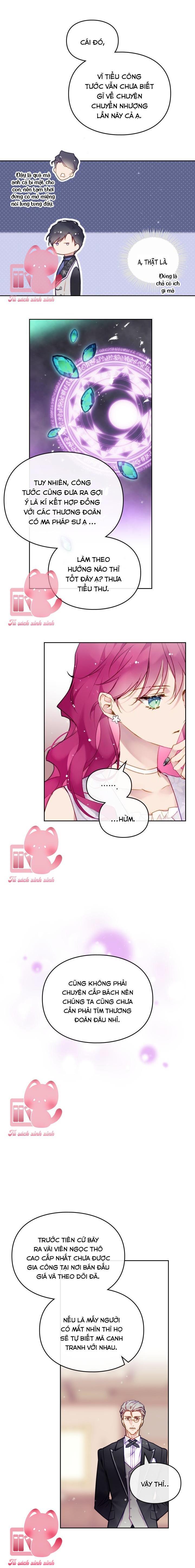 Kết Cục Của Nhân Vật Phản Diện Chỉ Có Thể Là Cái Chết - Chap 96 - Trang 9