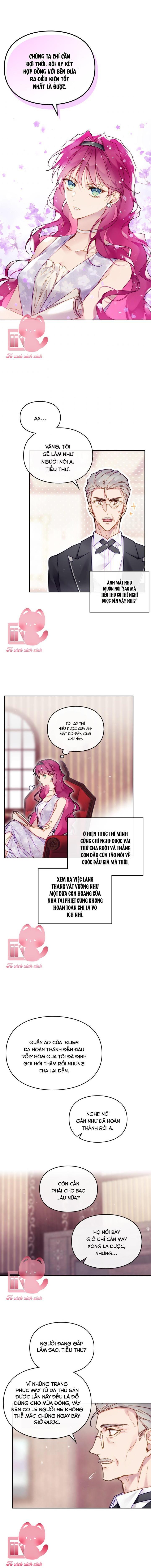 Kết Cục Của Nhân Vật Phản Diện Chỉ Có Thể Là Cái Chết - Chap 96 - Trang 10