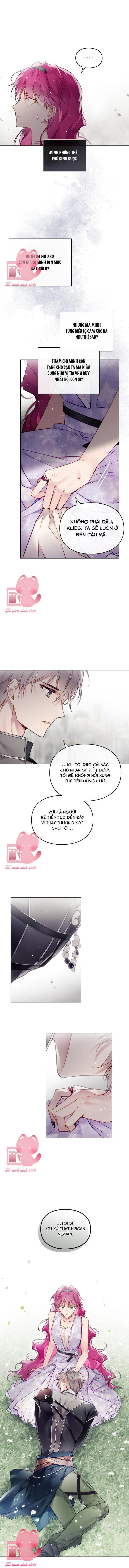 Kết Cục Của Nhân Vật Phản Diện Chỉ Có Thể Là Cái Chết - Chap 97 - Trang 11