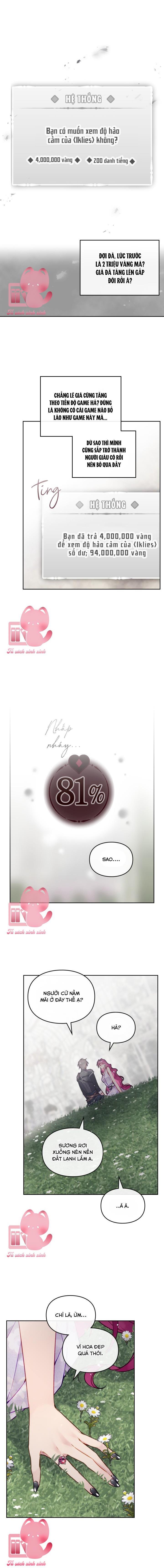 Kết Cục Của Nhân Vật Phản Diện Chỉ Có Thể Là Cái Chết - Chap 97 - Trang 7