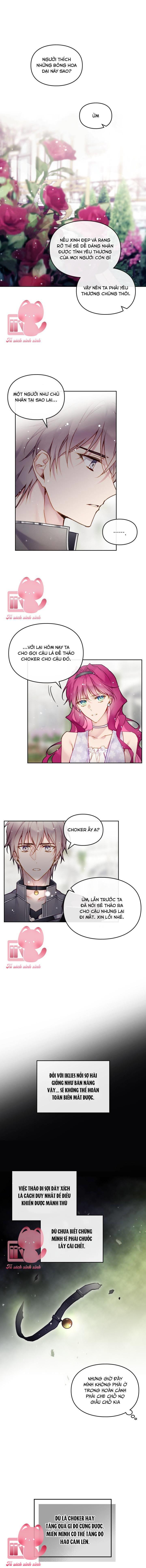 Kết Cục Của Nhân Vật Phản Diện Chỉ Có Thể Là Cái Chết - Chap 97 - Trang 8