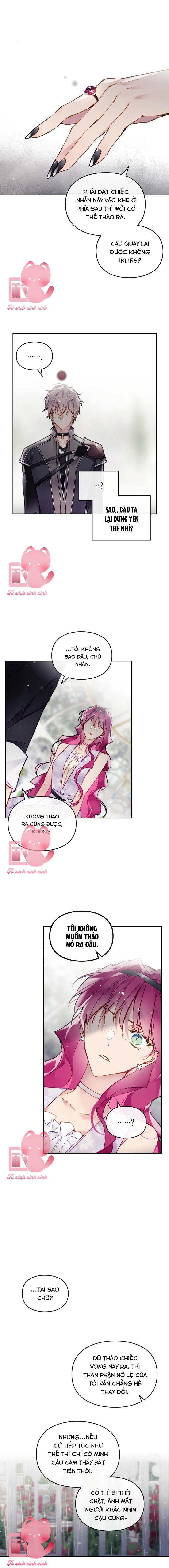 Kết Cục Của Nhân Vật Phản Diện Chỉ Có Thể Là Cái Chết - Chap 97 - Trang 9