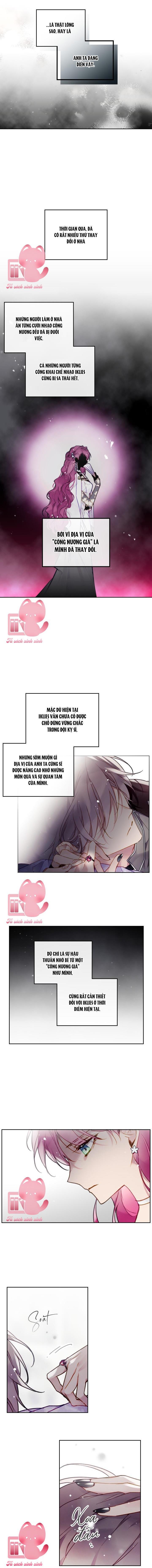 Kết Cục Của Nhân Vật Phản Diện Chỉ Có Thể Là Cái Chết - Chap 98 - Trang 2