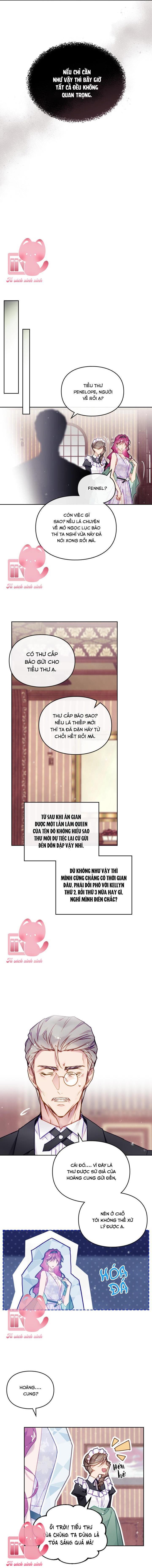 Kết Cục Của Nhân Vật Phản Diện Chỉ Có Thể Là Cái Chết - Chap 98 - Trang 4