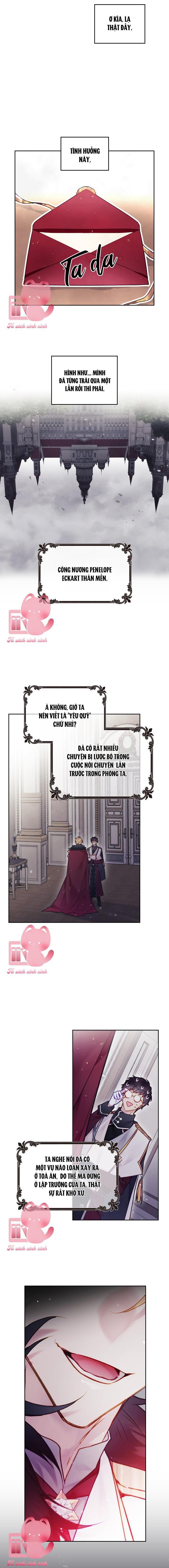 Kết Cục Của Nhân Vật Phản Diện Chỉ Có Thể Là Cái Chết - Chap 98 - Trang 5