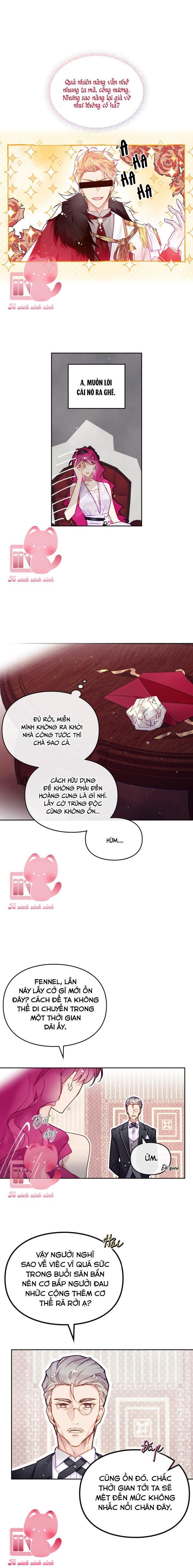 Kết Cục Của Nhân Vật Phản Diện Chỉ Có Thể Là Cái Chết - Chap 98 - Trang 7