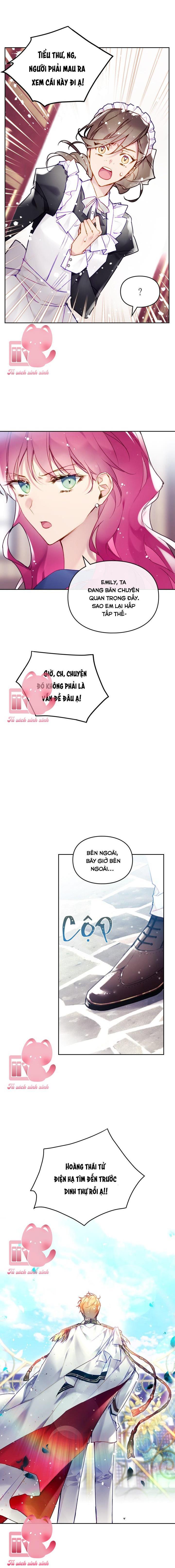 Kết Cục Của Nhân Vật Phản Diện Chỉ Có Thể Là Cái Chết - Chap 98 - Trang 10