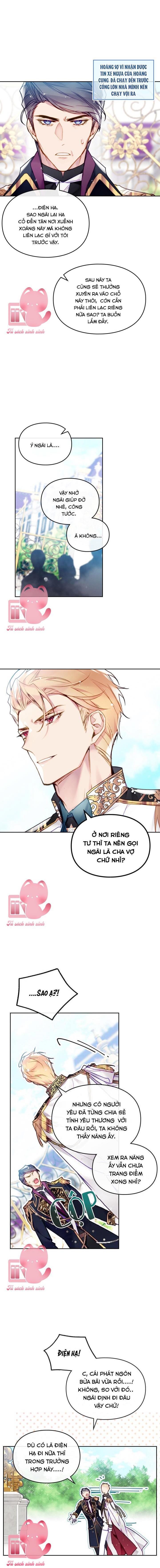 Kết Cục Của Nhân Vật Phản Diện Chỉ Có Thể Là Cái Chết - Chap 99 - Trang 2