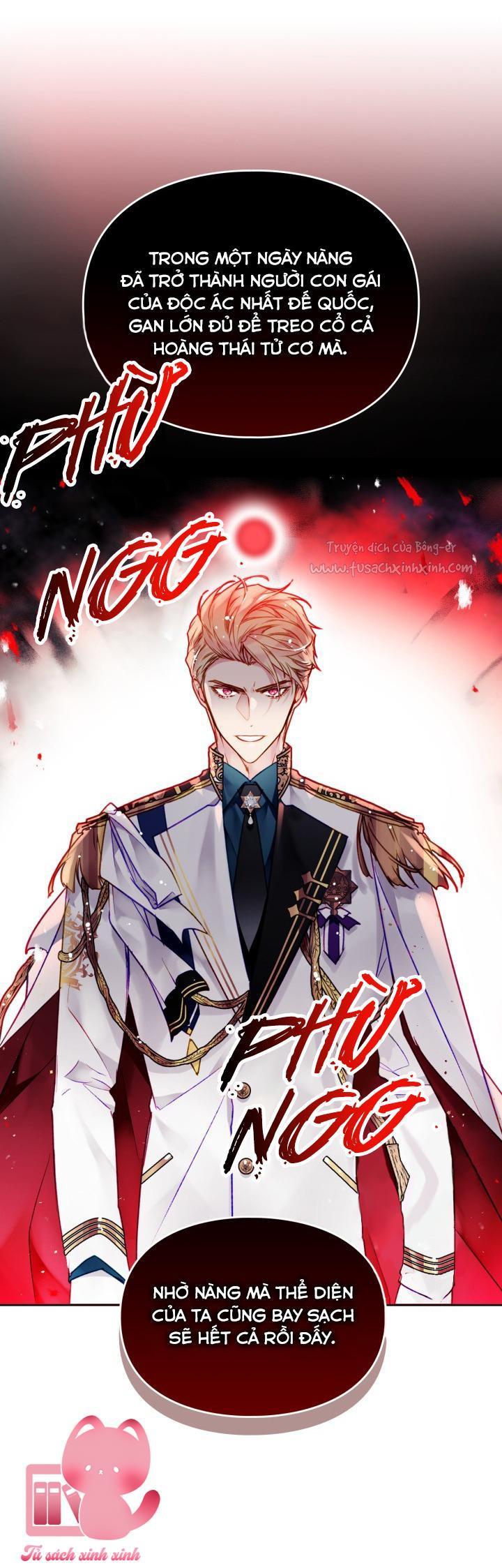 Kết Cục Của Nhân Vật Phản Diện Chỉ Có Thể Là Cái Chết - Chap 99 - Trang 11