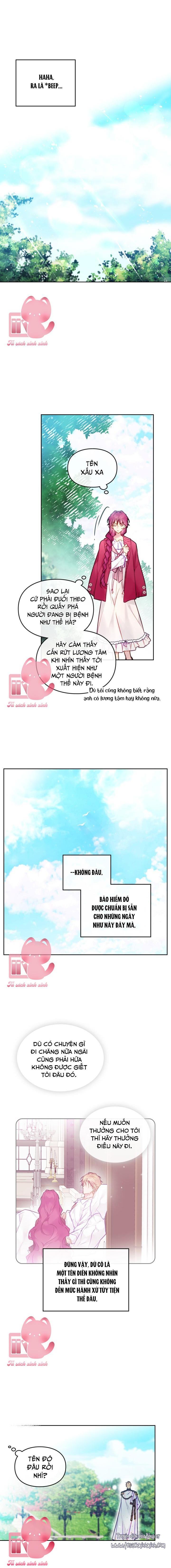 Kết Cục Của Nhân Vật Phản Diện Chỉ Có Thể Là Cái Chết - Chap 99 - Trang 6