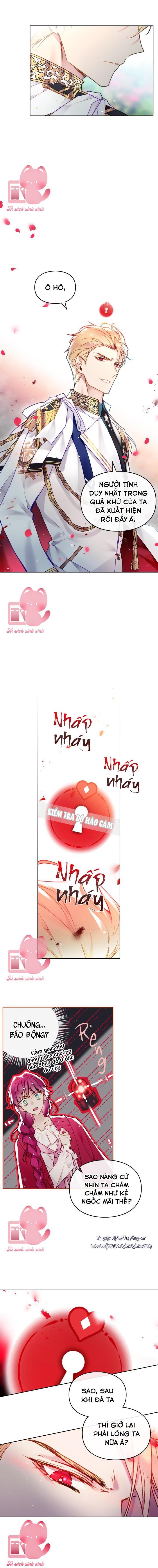 Kết Cục Của Nhân Vật Phản Diện Chỉ Có Thể Là Cái Chết - Chap 99 - Trang 7