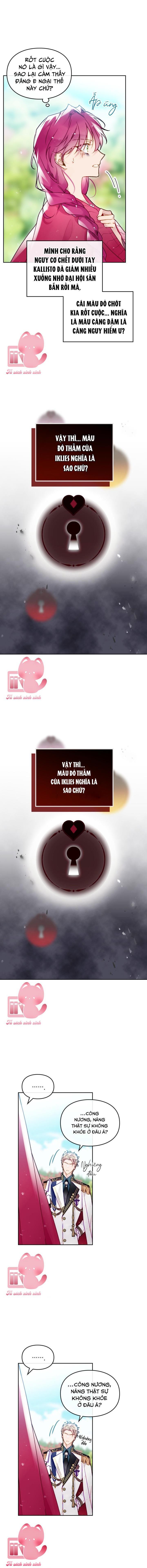 Kết Cục Của Nhân Vật Phản Diện Chỉ Có Thể Là Cái Chết - Chap 99 - Trang 8