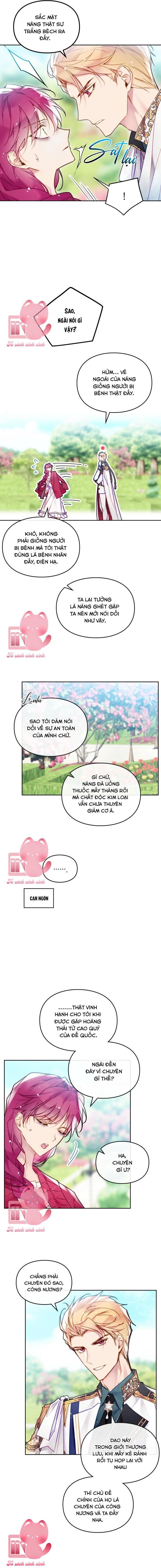 Kết Cục Của Nhân Vật Phản Diện Chỉ Có Thể Là Cái Chết - Chap 99 - Trang 9