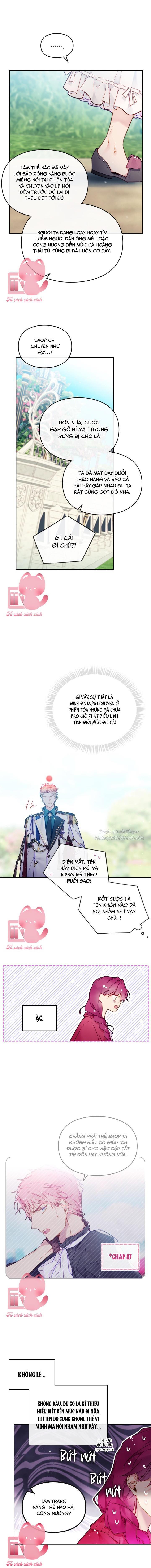 Kết Cục Của Nhân Vật Phản Diện Chỉ Có Thể Là Cái Chết - Chap 99 - Trang 10