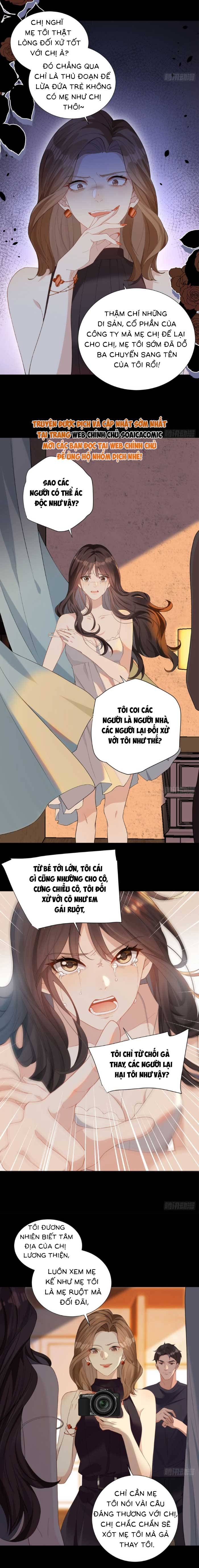 Kết Hôn Với Đại Lão Thực Vật - Chap 1 - Trang 3