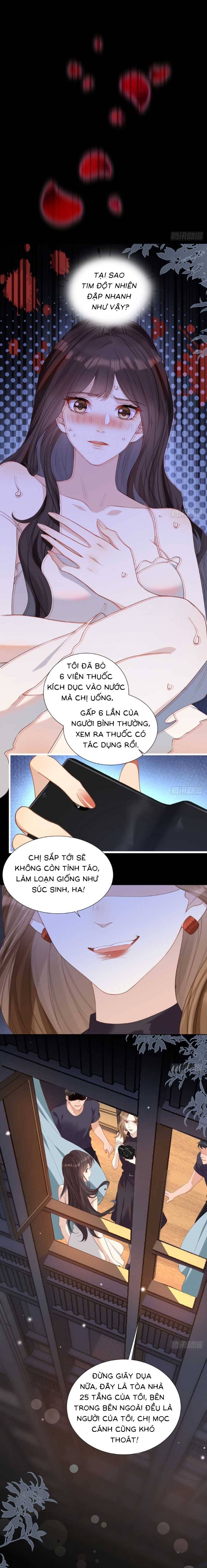 Kết Hôn Với Đại Lão Thực Vật - Chap 1 - Trang 5