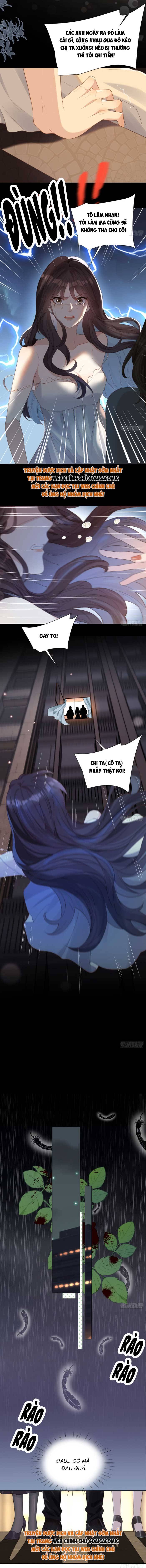 Kết Hôn Với Đại Lão Thực Vật - Chap 1 - Trang 6