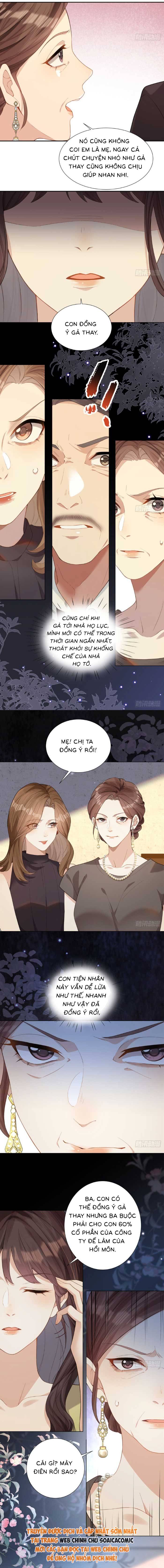 Kết Hôn Với Đại Lão Thực Vật - Chap 1 - Trang 9