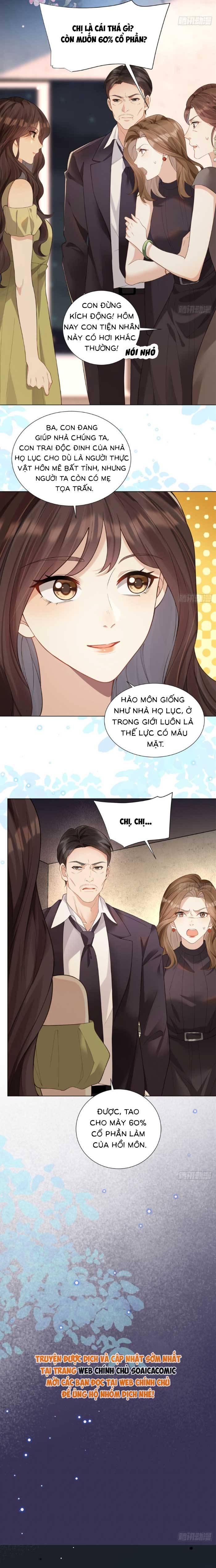 Kết Hôn Với Đại Lão Thực Vật - Chap 1 - Trang 10