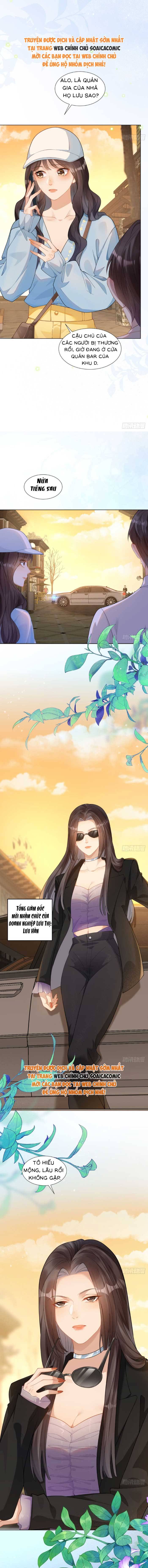 Kết Hôn Với Đại Lão Thực Vật - Chap 10 - Trang 2