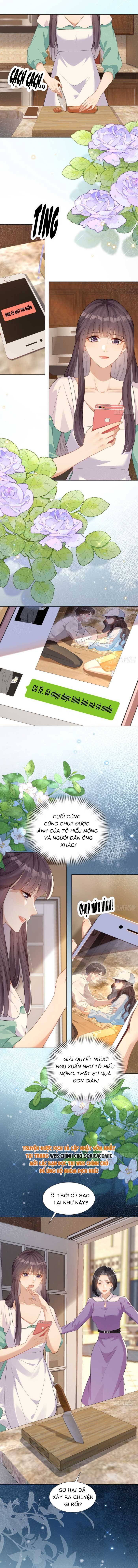 Kết Hôn Với Đại Lão Thực Vật - Chap 10 - Trang 5