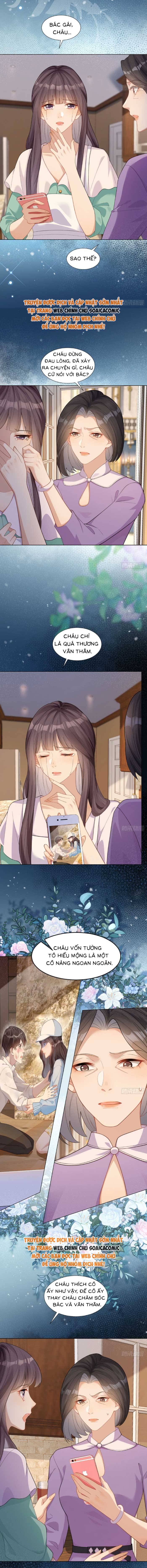 Kết Hôn Với Đại Lão Thực Vật - Chap 10 - Trang 6