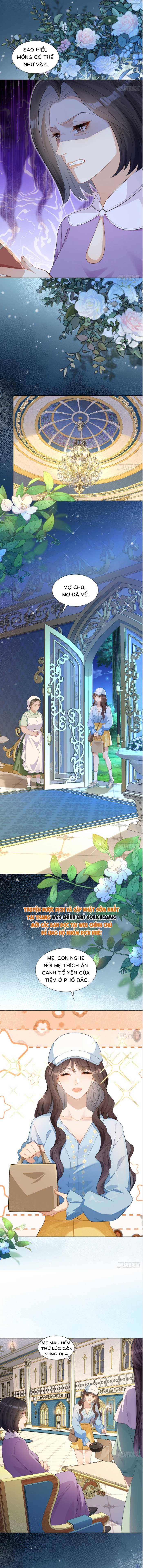 Kết Hôn Với Đại Lão Thực Vật - Chap 10 - Trang 8