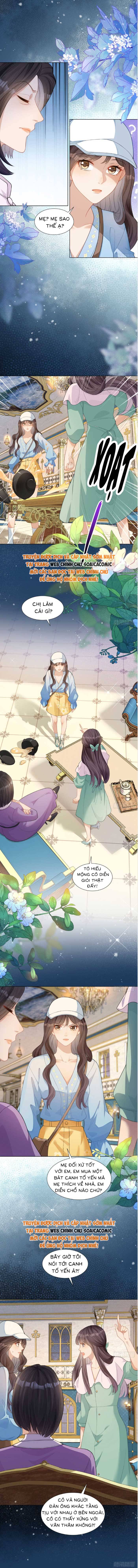 Kết Hôn Với Đại Lão Thực Vật - Chap 10 - Trang 9