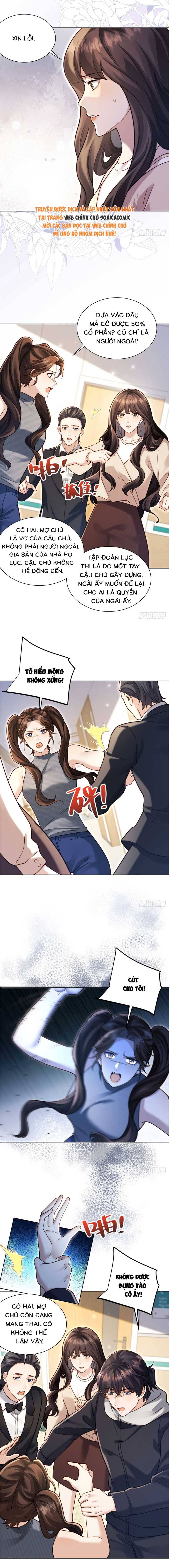 Kết Hôn Với Đại Lão Thực Vật - Chap 100 - Trang 11