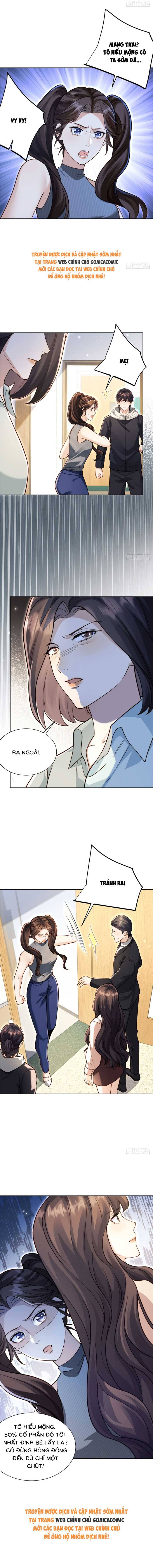 Kết Hôn Với Đại Lão Thực Vật - Chap 100 - Trang 12