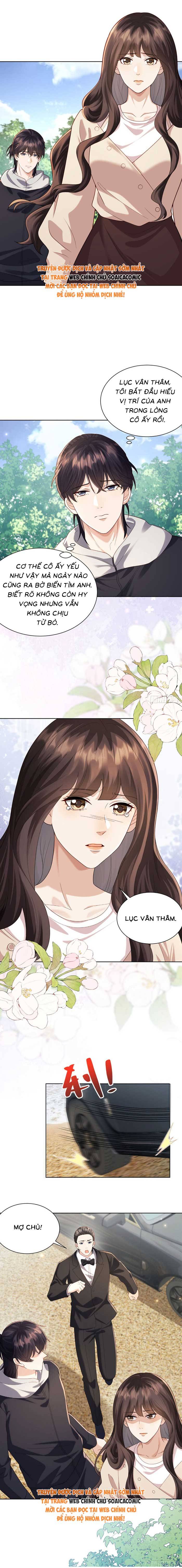 Kết Hôn Với Đại Lão Thực Vật - Chap 100 - Trang 4