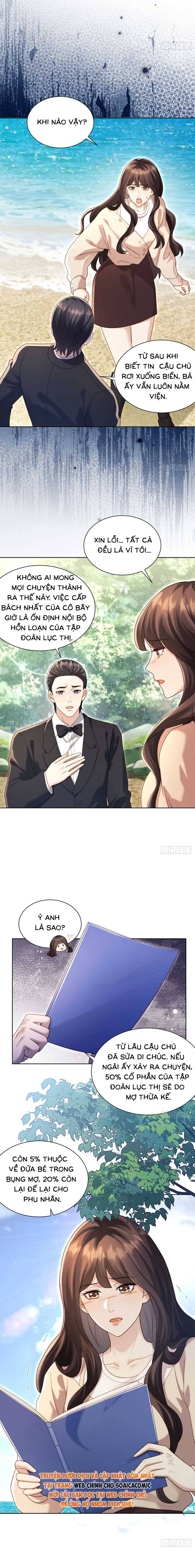 Kết Hôn Với Đại Lão Thực Vật - Chap 100 - Trang 6