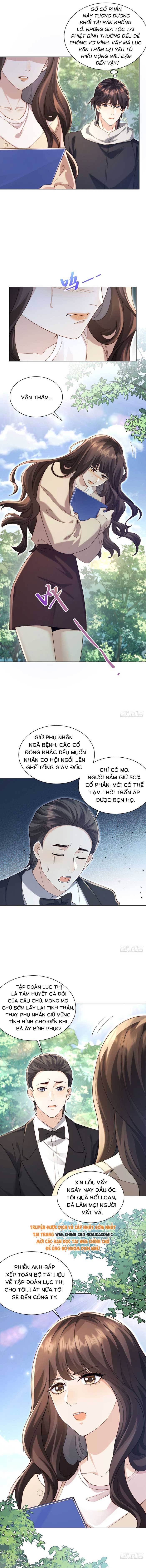 Kết Hôn Với Đại Lão Thực Vật - Chap 100 - Trang 7