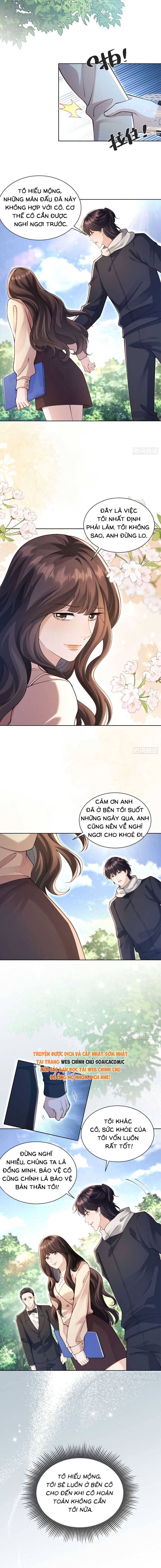 Kết Hôn Với Đại Lão Thực Vật - Chap 100 - Trang 8